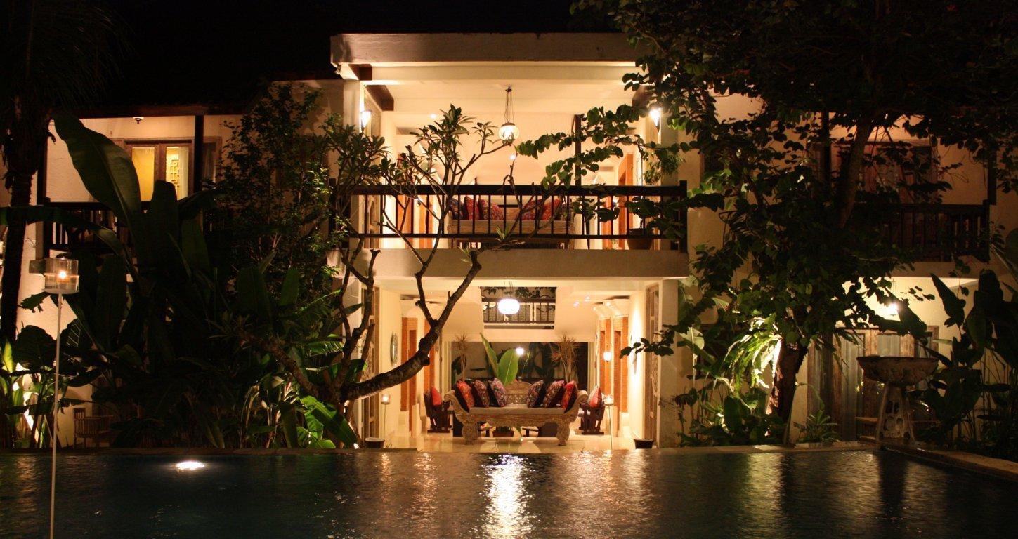 Abian Biu Mansion Hotel Dalung  Exterior photo