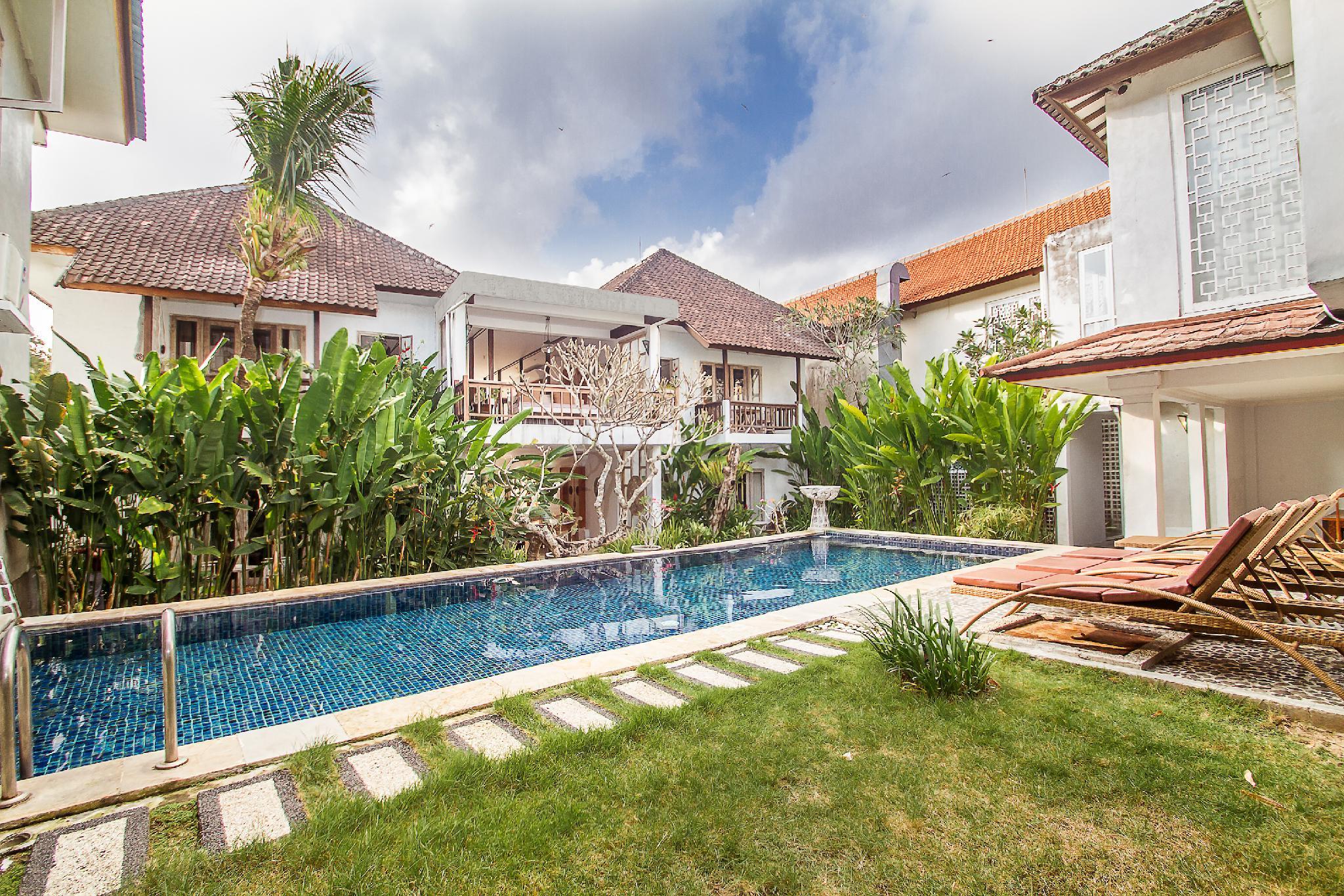 Abian Biu Mansion Hotel Dalung  Exterior photo
