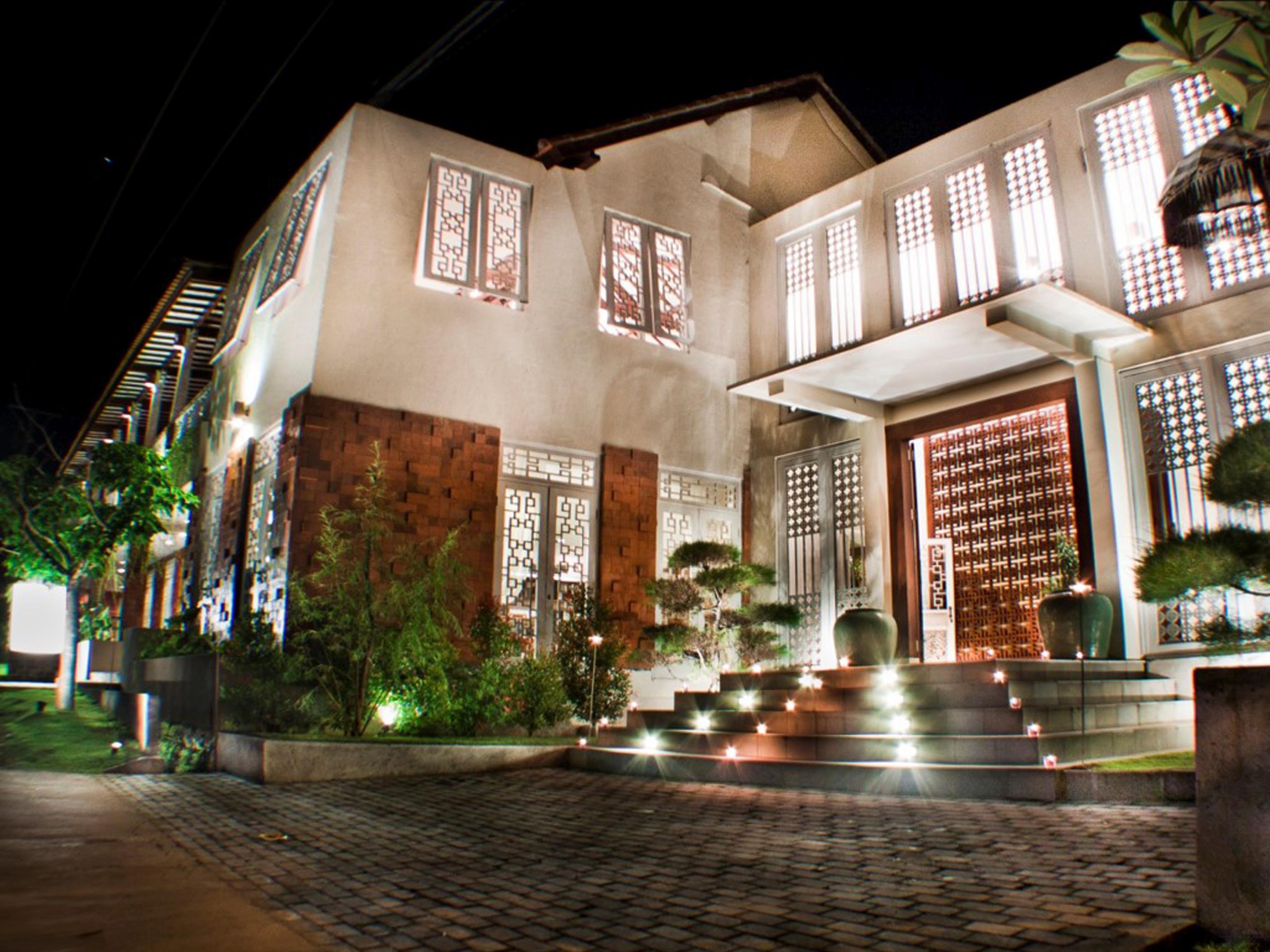 Abian Biu Mansion Hotel Dalung  Exterior photo