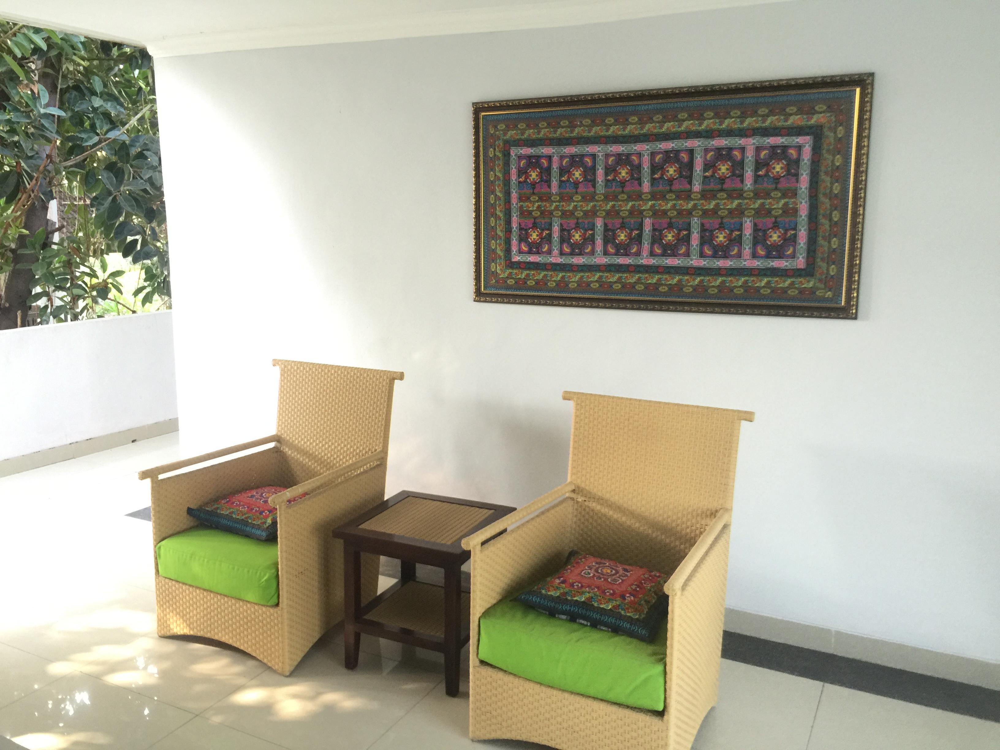 Abian Biu Mansion Hotel Dalung  Exterior photo
