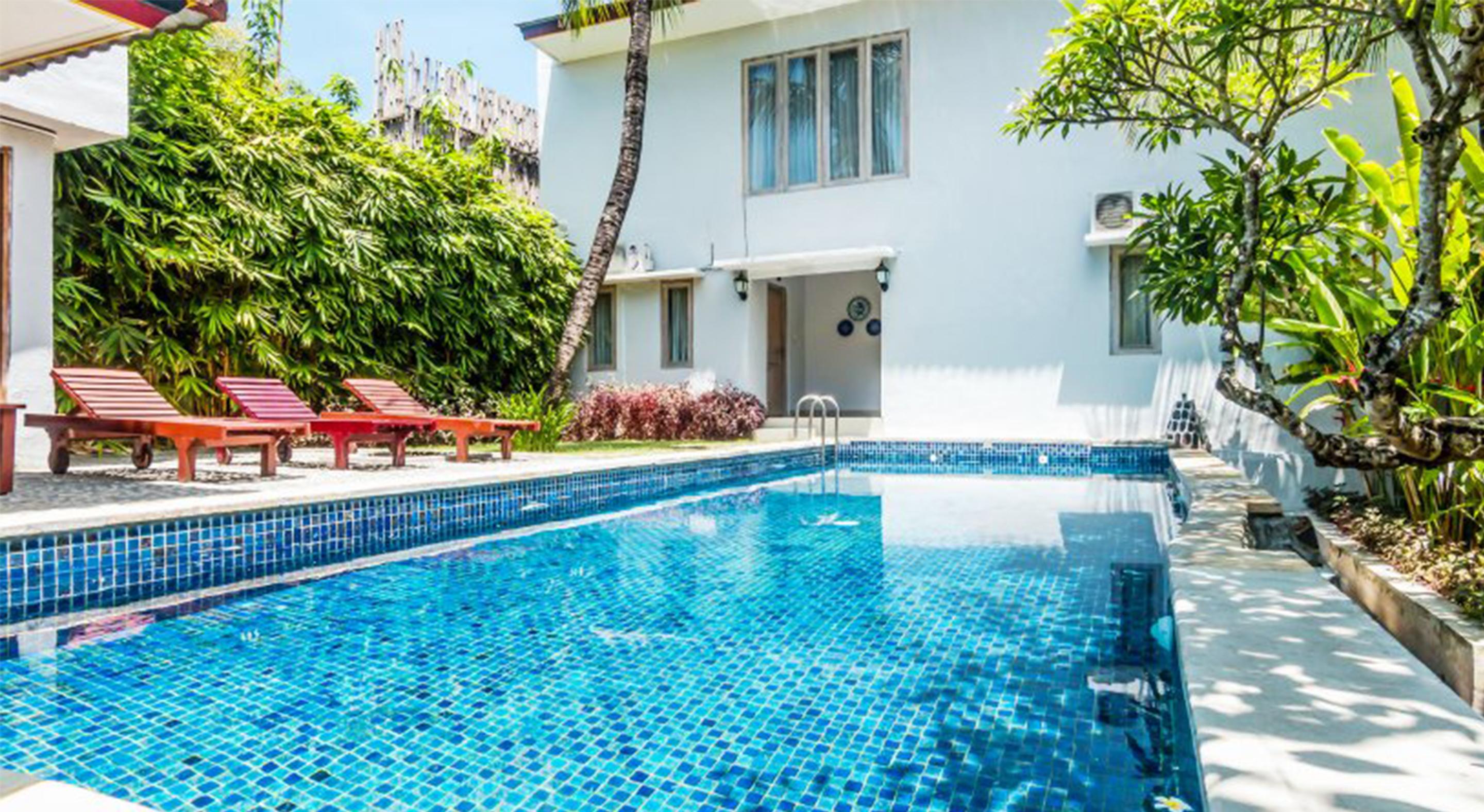 Abian Biu Mansion Hotel Dalung  Exterior photo