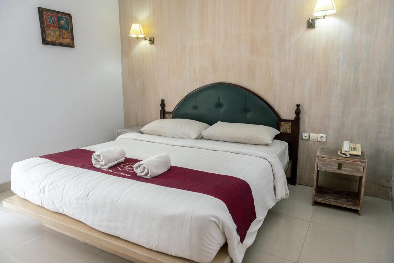 Abian Biu Mansion Hotel Dalung  Exterior photo
