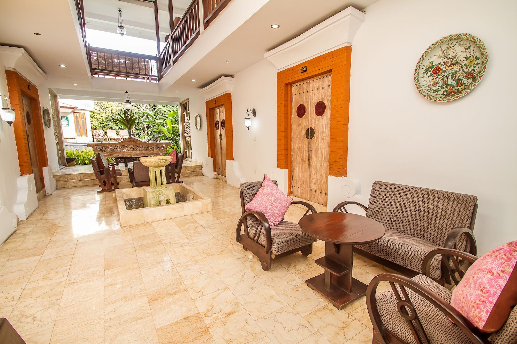 Abian Biu Mansion Hotel Dalung  Exterior photo