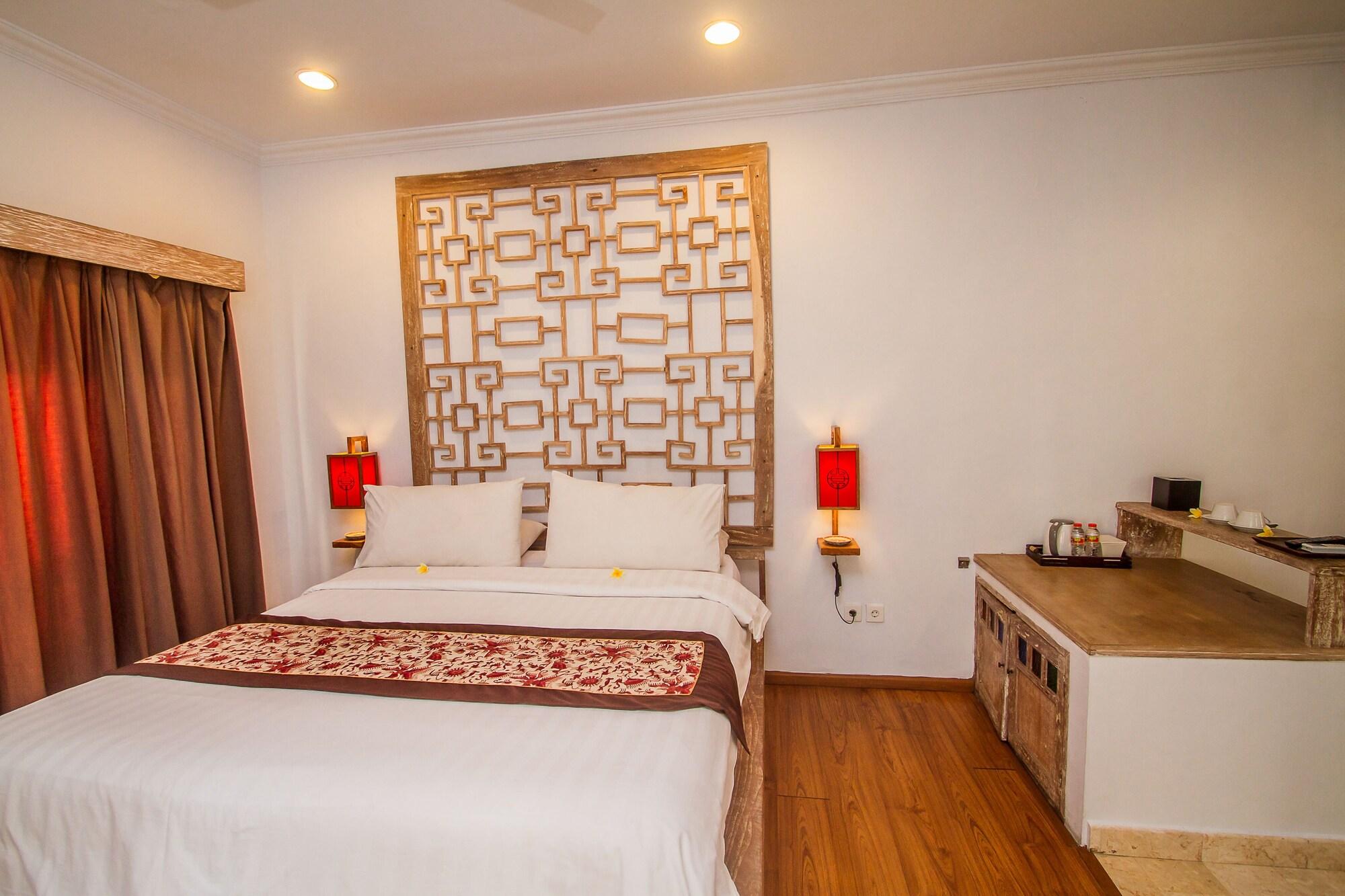 Abian Biu Mansion Hotel Dalung  Exterior photo