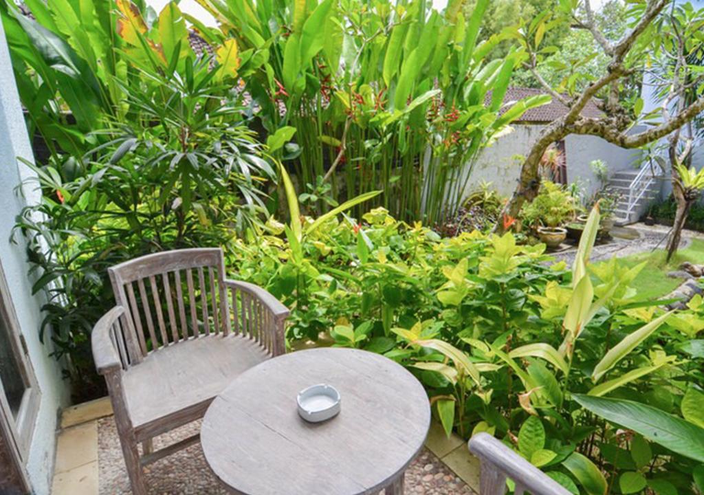 Abian Biu Mansion Hotel Dalung  Exterior photo