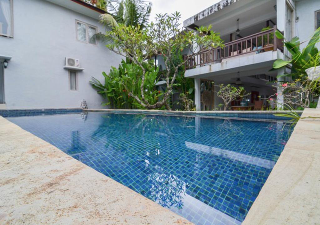 Abian Biu Mansion Hotel Dalung  Exterior photo