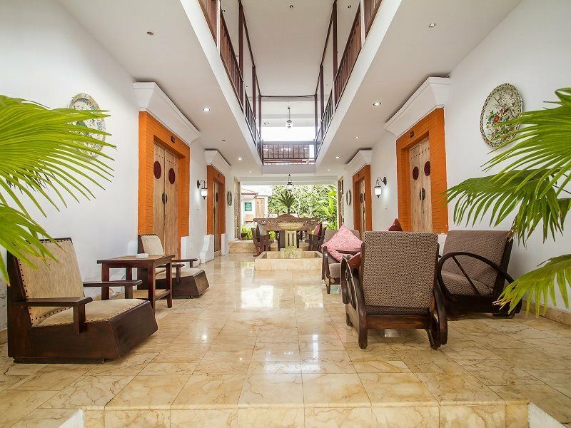 Abian Biu Mansion Hotel Dalung  Exterior photo