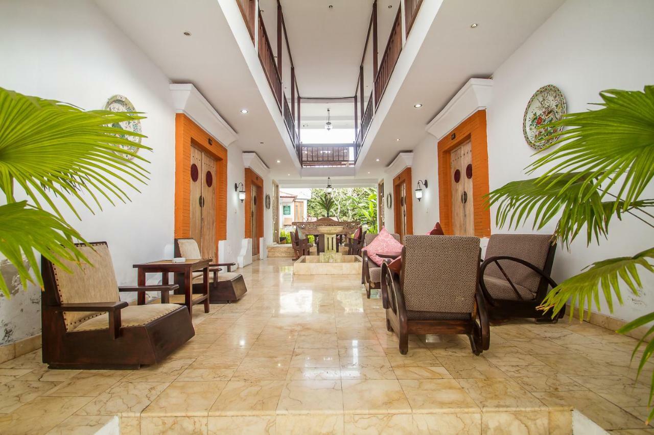 Abian Biu Mansion Hotel Dalung  Exterior photo