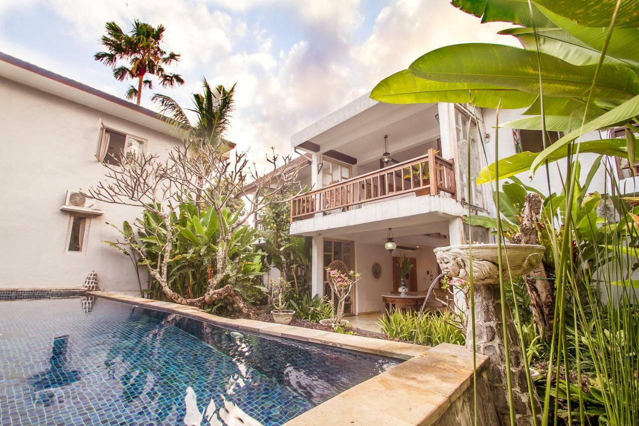 Abian Biu Mansion Hotel Dalung  Exterior photo