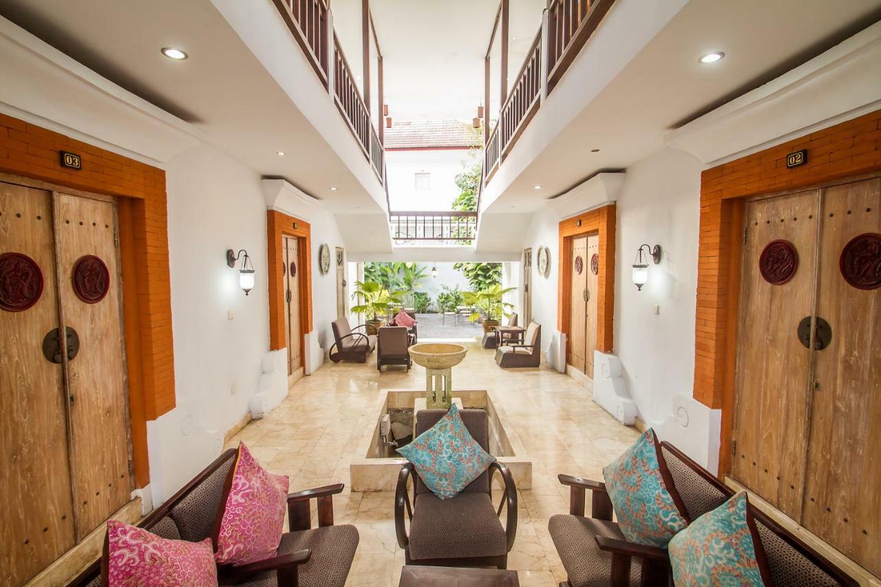 Abian Biu Mansion Hotel Dalung  Exterior photo