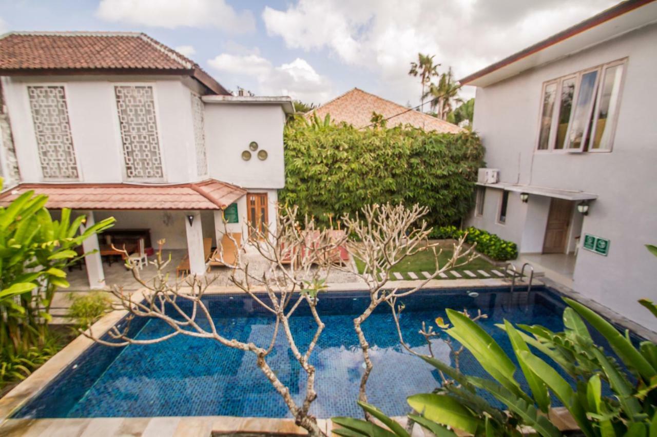 Abian Biu Mansion Hotel Dalung  Exterior photo