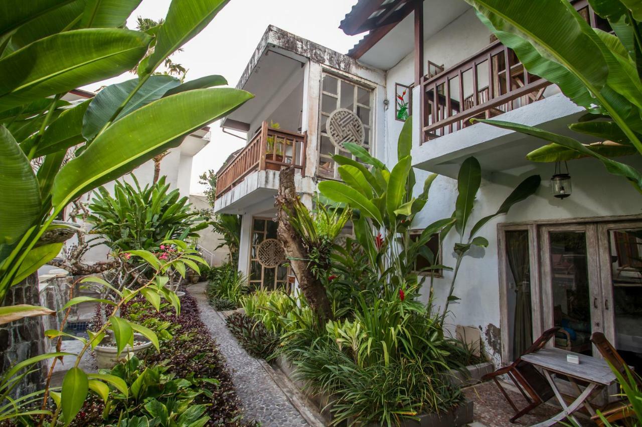Abian Biu Mansion Hotel Dalung  Exterior photo